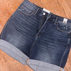 NWT Judy Blue Women's High Waist Blue Jeans